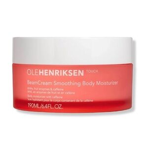 3/$50 💫 OLE HENRIKSEN BeamCream Smoothing Body Moisturizer with AHAs